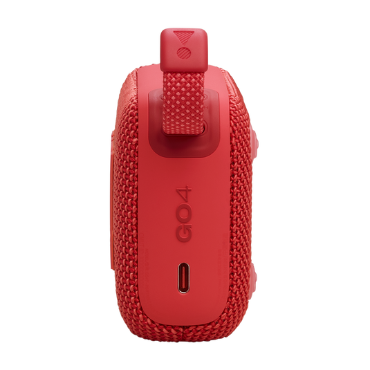 JBL GO 4 Ultra-Compact Portable Bluetooth Speaker | IP67 Waterproof & Dustproof, 7-Hour Battery, Carabiner Loop, Loud Sound, Multiple Colors