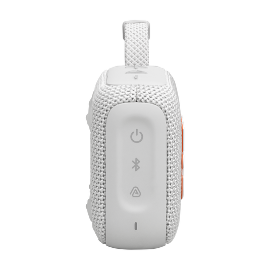JBL GO 4 Ultra-Compact Portable Bluetooth Speaker | IP67 Waterproof & Dustproof, 7-Hour Battery, Carabiner Loop, Loud Sound, Multiple Colors