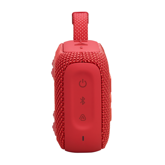 JBL GO 4 Ultra-Compact Portable Bluetooth Speaker | IP67 Waterproof & Dustproof, 7-Hour Battery, Carabiner Loop, Loud Sound, Multiple Colors