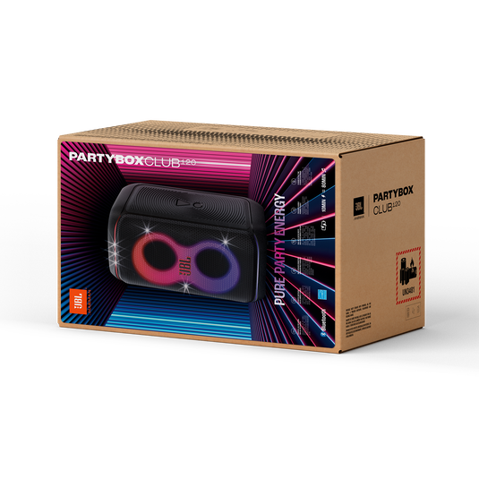 JBL party box Club 120
