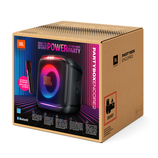 JBL partybox encore 2