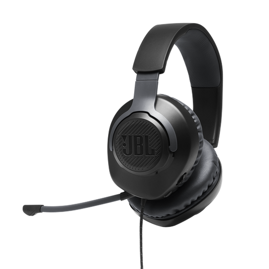 JBL Quantum 100 Wired Over-Ear Gaming Headset