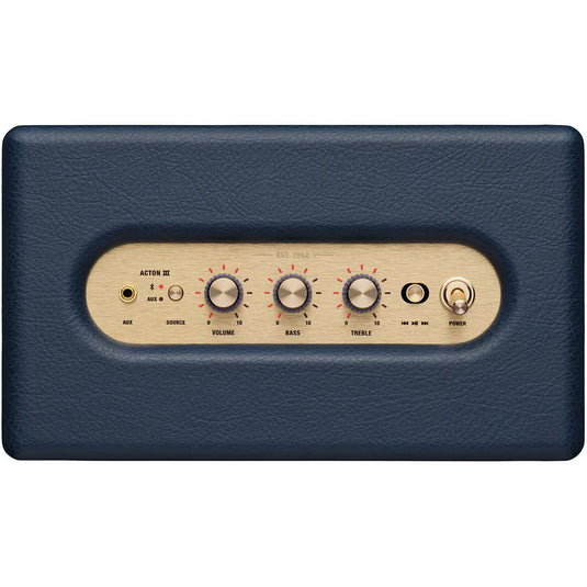 Marshall Acton III Wireless Stereo Speaker