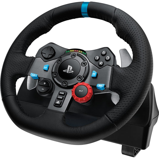 LogiTech G29 Driving Force Racing Wheel-TRA
