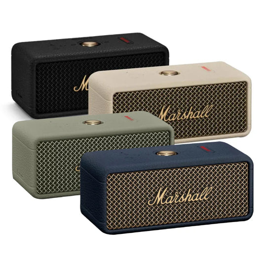 Marshall Emberton III Compact Portable Wireless Speaker