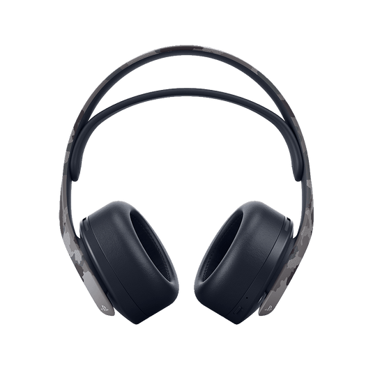 Sony PULSE 3D Gray Camouflage wireless headset