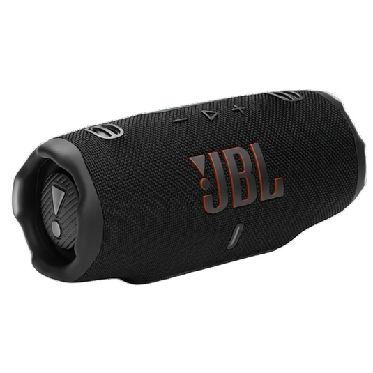 JBL Charge 6 – Portable Waterproof Bluetooth Speaker with Power Bank & Auracast, 28H Playtime, Fast Charging, Drop-Proof Design, Powerful Sound