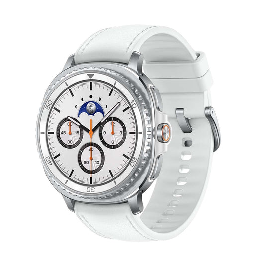 Samsung Galaxy Watch 8 Classic 46mm GPS White Smartwatch