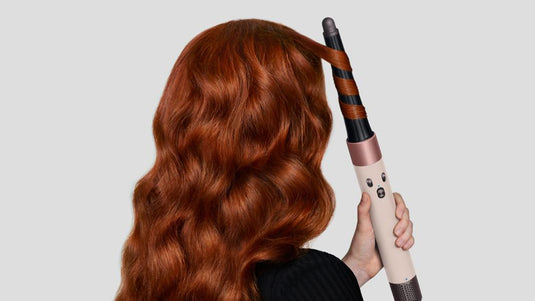 Dyson Airwrap Co-anda2x™ Multi-Styler and Dryer – Straight + Wavy Hair Styling, High-Performance Coanda Airflow Technology & Versatile Styling Attachments (Ceramic Patina/Topaz)