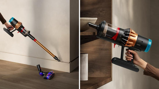 Dyson V16 Piston Animal Submarine™ Wet and Dry Cordless Vacuum Cleaner – Powerful Suction, Pet Hair Removal & Dual Vacuum + Mop Cleaning System