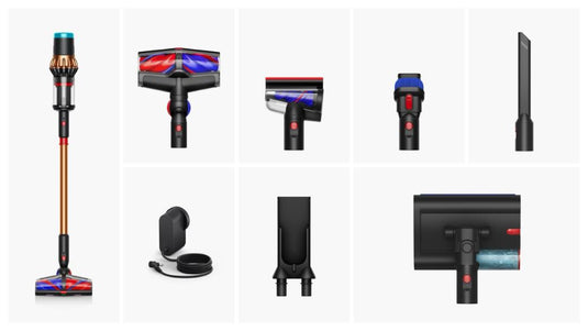 Dyson V16 Piston Animal Submarine™ Wet and Dry Cordless Vacuum Cleaner – Powerful Suction, Pet Hair Removal & Dual Vacuum + Mop Cleaning System