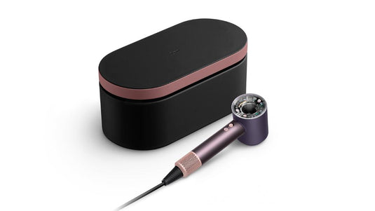 Dyson Supersonic Nural™ hair dryer (Jasper plum)