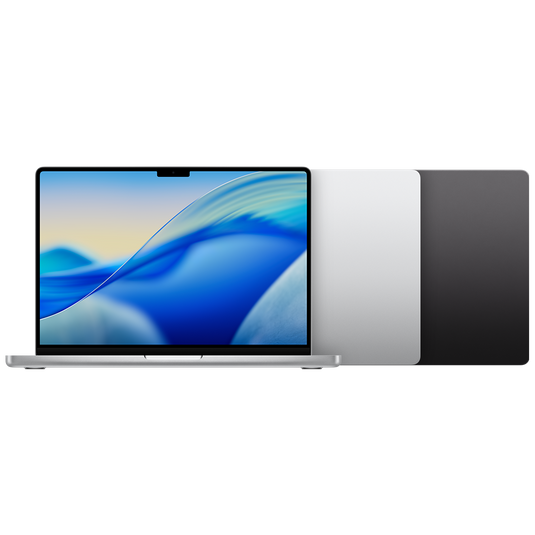 MacBook Pro 14-inch (M5) – Best balance of power and portability