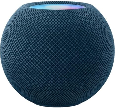 Apple Home Pod mini smart assistant for your home!