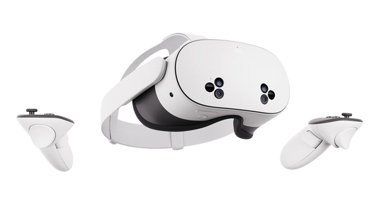 Meta Quest 3S get yourself submerged in VR experience