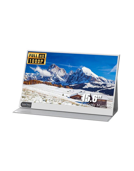 InnoView Portable 15.8 inch FHD external monitor