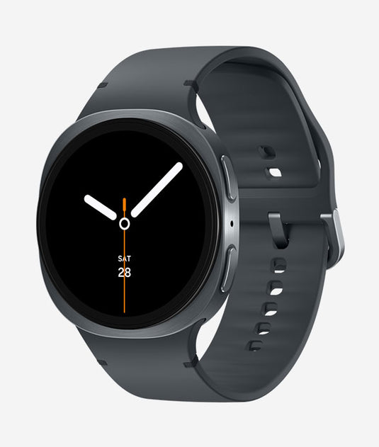 Samsung Galaxy Watch 8 LTE 40mm Gray Smartwatch