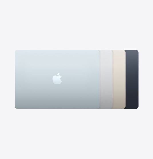 MacBook Air 15-inch (M3) – Large screen lightweight laptop