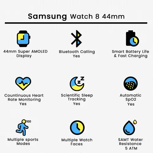 Samsung galaxy watch 8