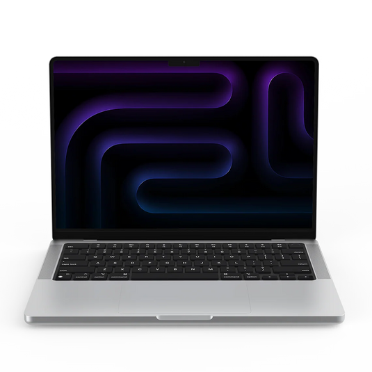 MacBook Pro 14-inch (M5) – Best balance of power and portability