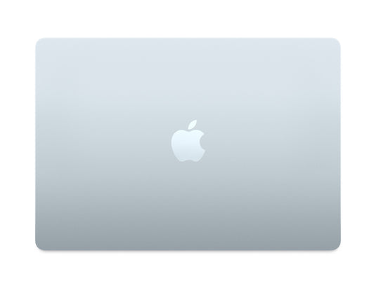 MacBook Air 15-inch (M3) – Large screen lightweight laptop