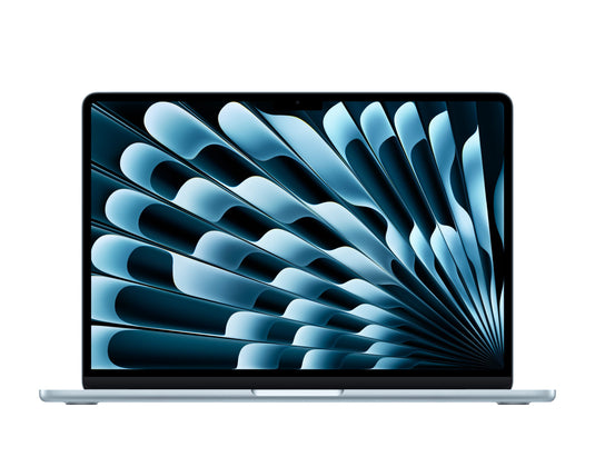 MacBook Air 15-inch (M3) – Large screen lightweight laptop
