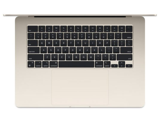 MacBook Air 15-inch (M3) – Large screen lightweight laptop