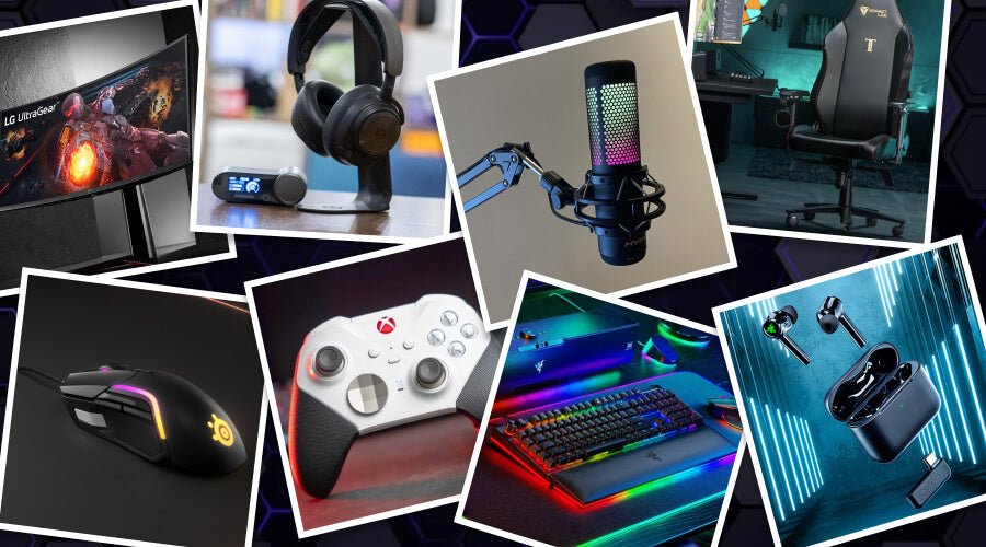Best Gaming Accessories for Your Needs