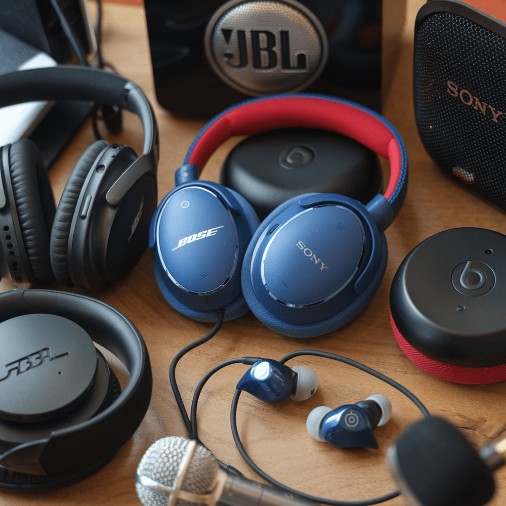 Elevate Your Audio Experience Top Brands For Headphones And Speakers elevate-your-audio-experience-top-brands-for-headphones-and-speakers