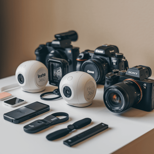 The Best Camera Brands of 2024 - A Comprehensive Guide - Pickoon