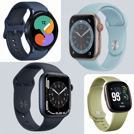 The Ultimate Guide to Choosing the Best Smartwatch Brand - Pickoon