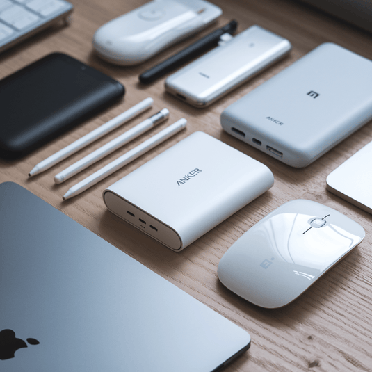 Top Accessories from Apple, Xiaomi, Anker & More - Pickoon