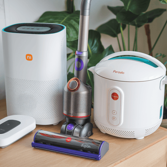 Top Home Appliances from Xiaomi, Dyson, Porodo & More - Pickoon