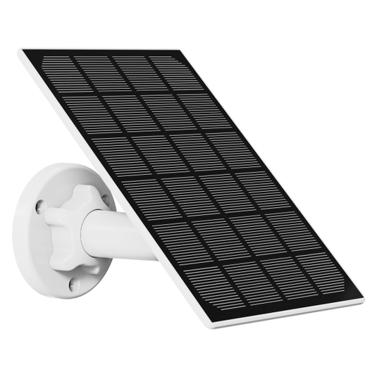 Powerology Wireless Outdoor Camera With Solar Panel