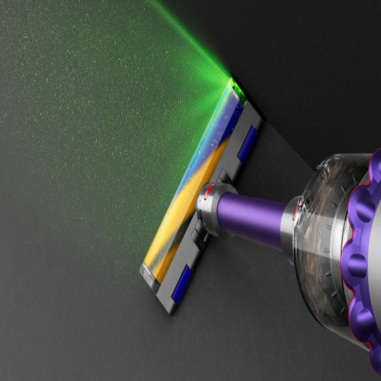 Dyson Gen5detect Absolute (Iron/Purple)