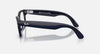 Ray-Ban Meta Wayfarer Sunglasses (Gen 2) - Standard - Clear/Sapphire Transitions - Shiny Cosmic Blue
