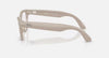 Ray-Ban Meta Skyler Sunglasses (Gen 2) - Clear/Sapphire Transitions - Shiny Chalky Grey