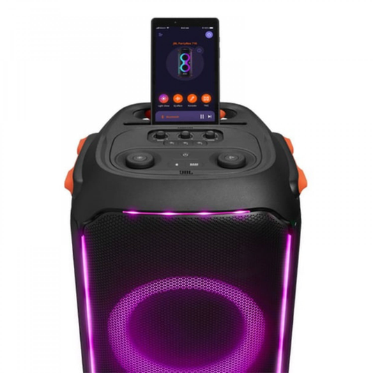 Портативная Bluetooth-колонка JBL PartyBox 710