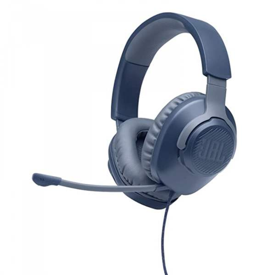 JBL Quantum 100 Wired Over-Ear Gaming Headset