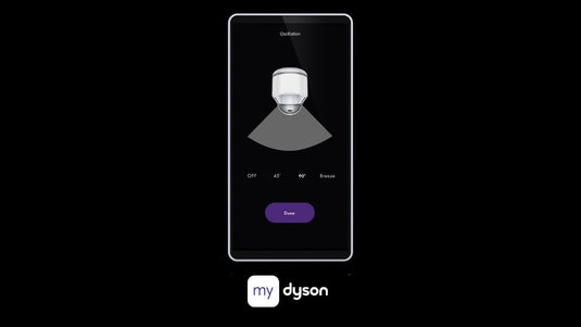 Dyson Air Purifier Humidifier & Cooling Fan – De-NOx Technology, White/Gold Finish