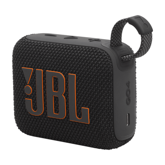 Портативная Bluetooth-колонка JBL Go 4-черная