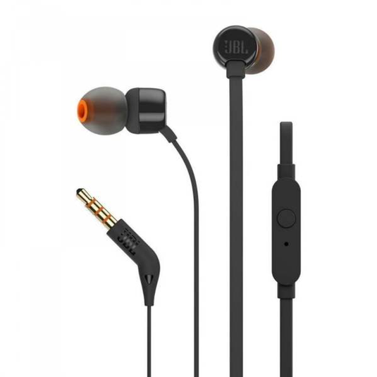 JBL T110 In-Ear Headphones