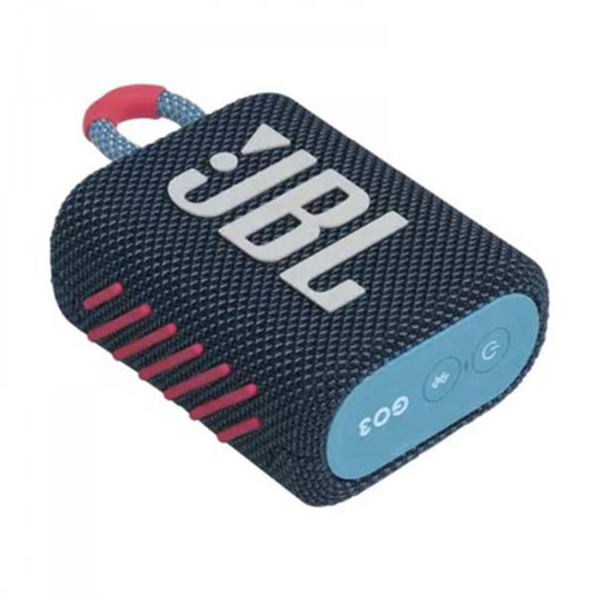 JBL GO 3 Portable Waterproof Wireless Speaker