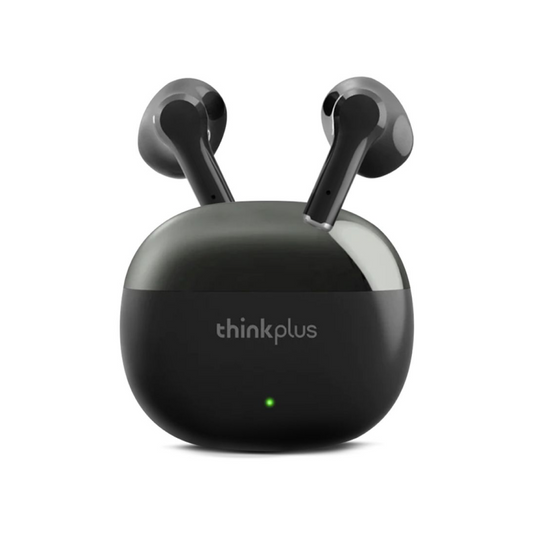 Lenovo Thinkplus X15 Pro True Wireless Earbuds BT5.1 Noise Cancelling Low Latency with AAC/SBC Microphone - Black