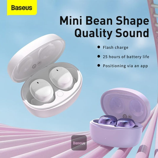 Baseus True Wireless Earphones Bowie E2