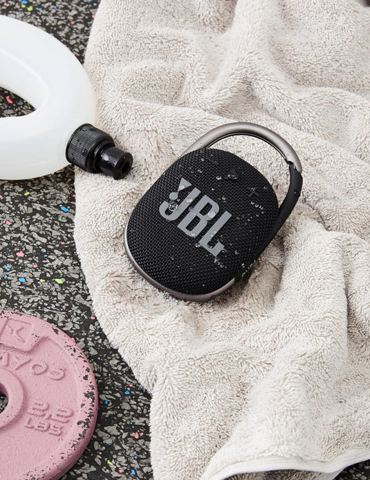 Jbl 4 Portable Bluetooth Speaker, 10H Battery