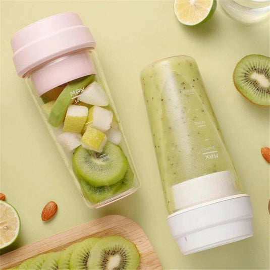 17Pin Juice Portable 400 ML - Pickoon