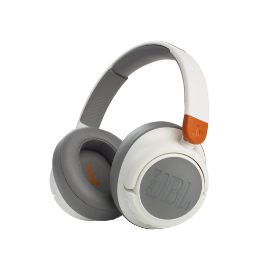 JBL JR460NC Wireless Over-Ear Noice Cancelling for Kids Headphones