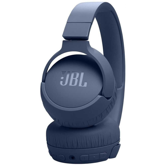 سماعة رأس لاسلكية JBL T670 مزودة بتقنية البلوتوث وخاصية إلغاء الضوضاء