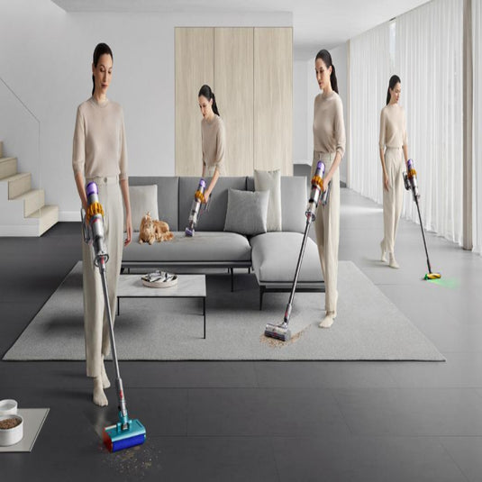Dyson V15s Detect Submarine™ wet and dry vacuum cleaner